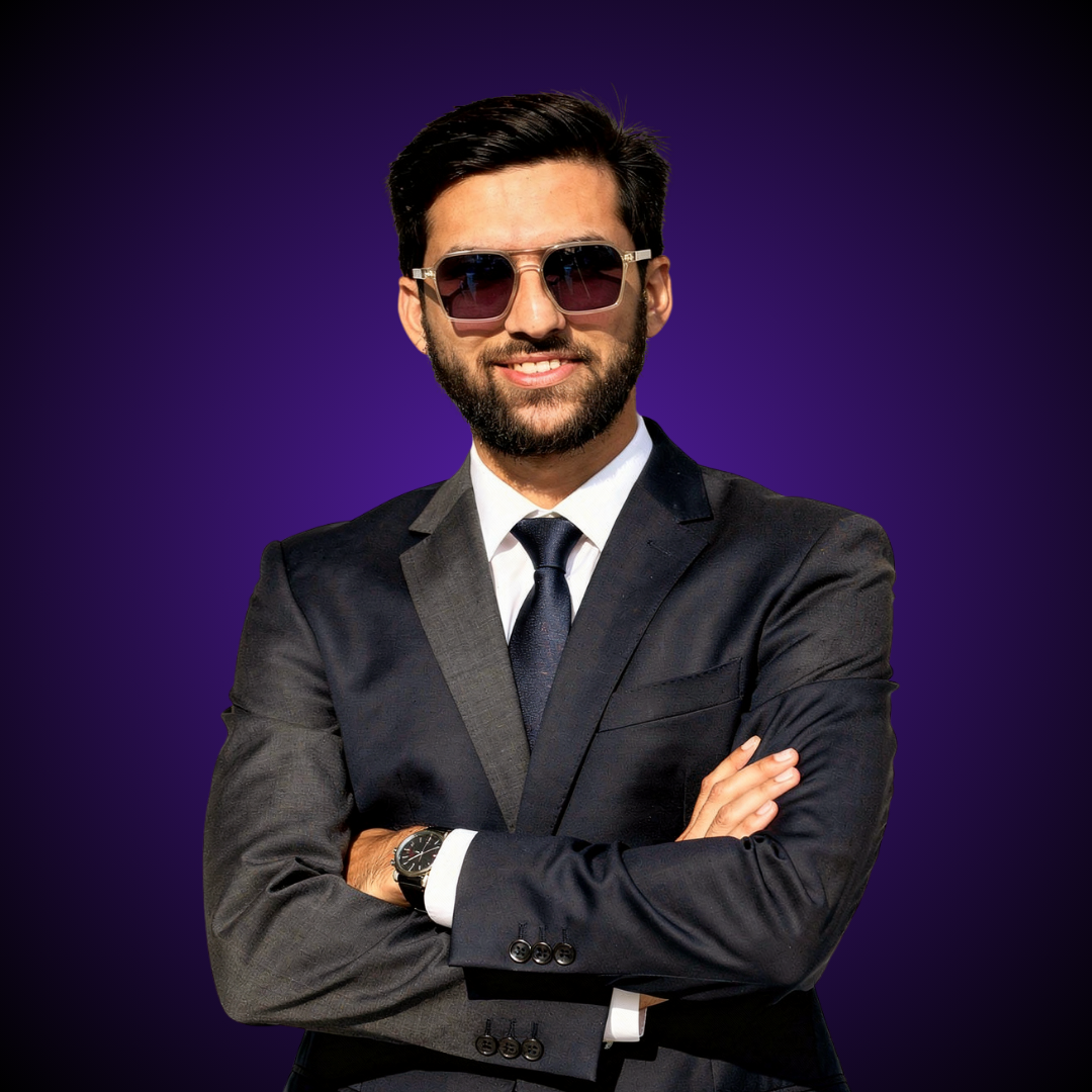 Saad Rasheed, AI Calling Agents Specialist for Real Estate
